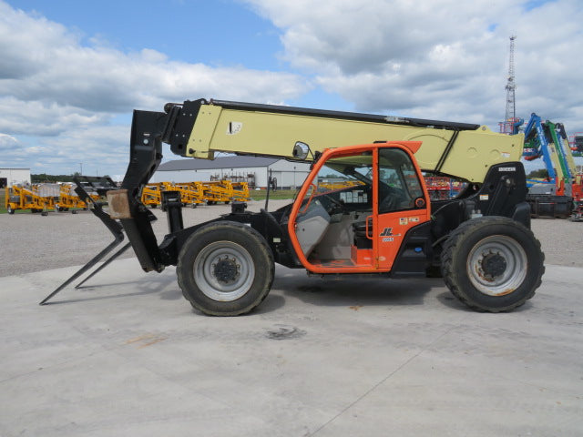 Used 2017 JLG 1055 Telehandler Forklift