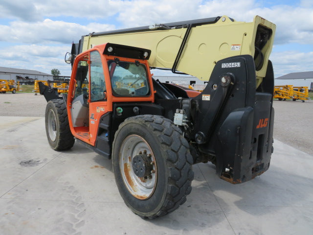 Used 2017 JLG 1055 Telehandler Forklift