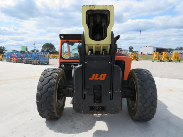 Used 2017 JLG 1055 Telehandler Forklift