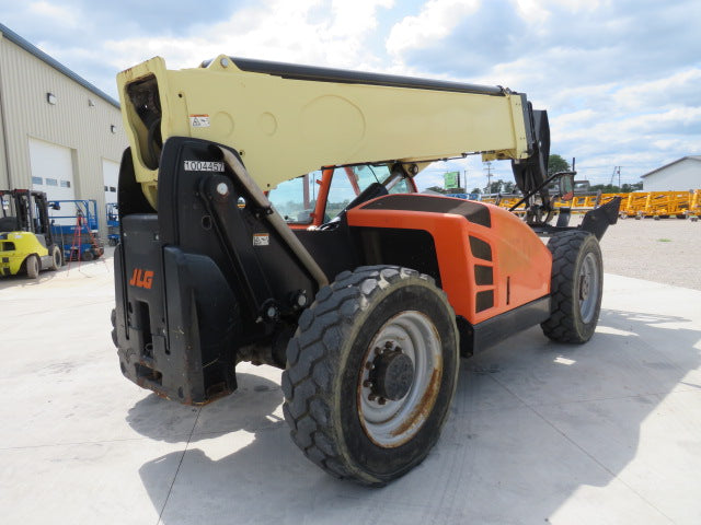 Used 2017 JLG 1055 Telehandler Forklift