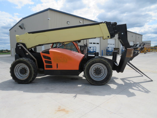 Used 2017 JLG 1055 Telehandler Forklift
