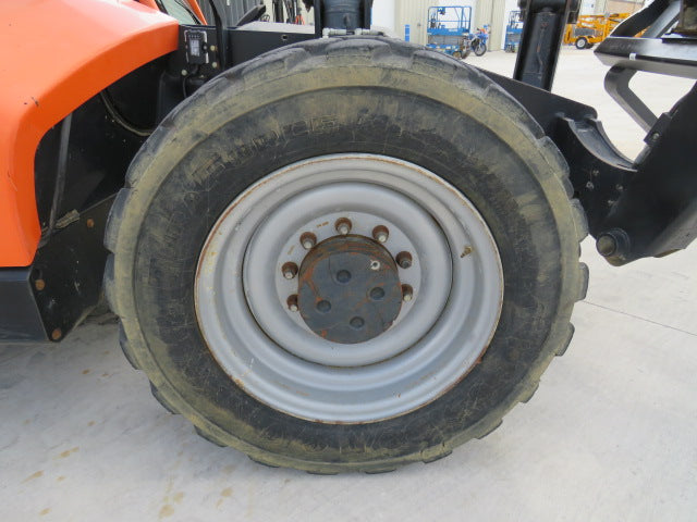 Used 2017 JLG 1055 Telehandler Forklift