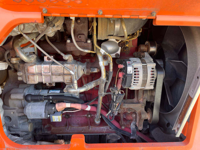 Used 2017 SKYTRAK 6036 Telehandler Forklift
