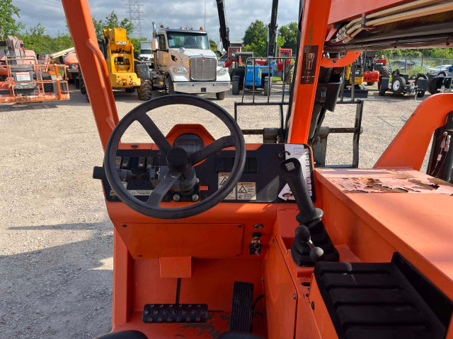 Used 2017 SKYTRAK 6036 Telehandler Forklift