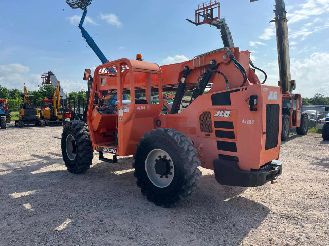 Used 2017 SKYTRAK 6036 Telehandler Forklift