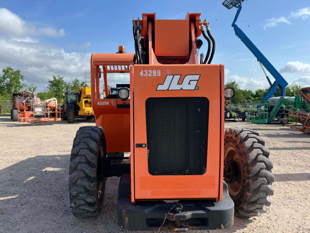 Used 2017 SKYTRAK 6036 Telehandler Forklift