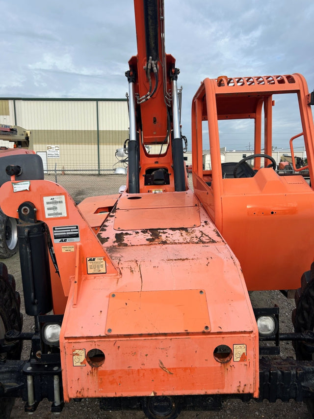 Used 2017 SKYTRAK 6036 Telehandler Forklift