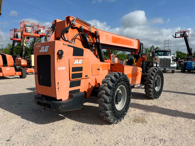 Used 2017 SKYTRAK 6036 Telehandler Forklift