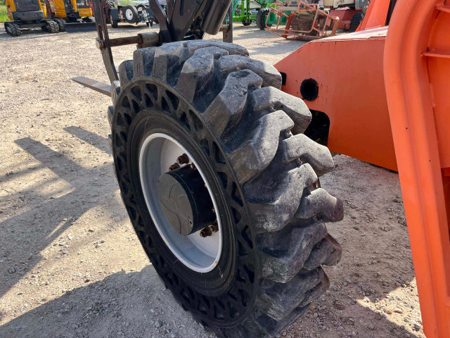Used 2017 SKYTRAK 6036 Telehandler Forklift
