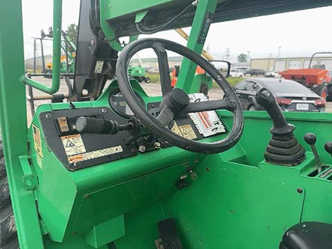 Used 2017 SKYTRAK 6042 Telehandler Forklift