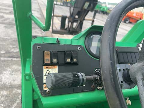 Used 2017 SKYTRAK 6042 Telehandler Forklift