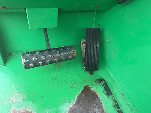 Used 2017 SKYTRAK 6042 Telehandler Forklift