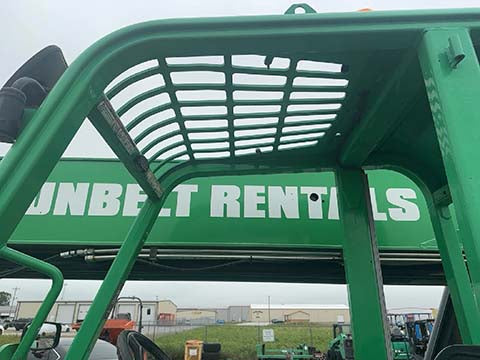 Used 2017 SKYTRAK 6042 Telehandler Forklift