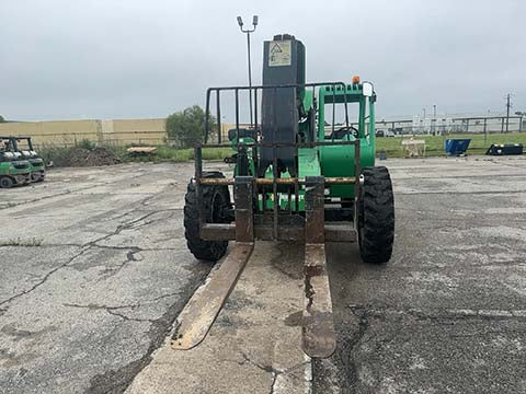 Used 2017 SKYTRAK 6042 Telehandler Forklift