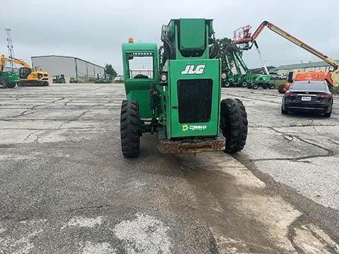 Used 2017 SKYTRAK 6042 Telehandler Forklift