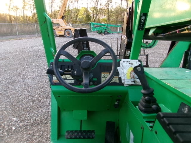 Used 2017 SKYTRAK 10054 Telehandler Forklift