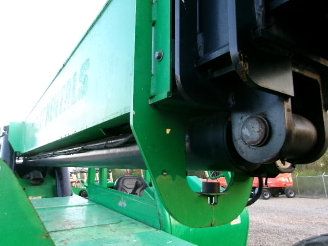 Used 2017 SKYTRAK 10054 Telehandler Forklift