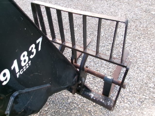 Used 2017 SKYTRAK 10054 Telehandler Forklift