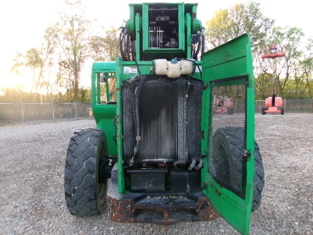 Used 2017 SKYTRAK 10054 Telehandler Forklift