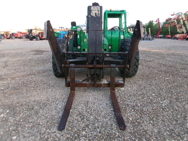 Used 2017 SKYTRAK 10054 Telehandler Forklift