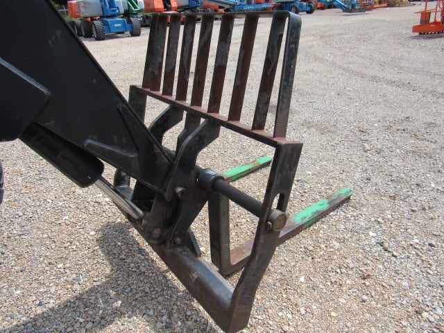 Used 2017 SKYTRAK 6036 Telehandler Forklift