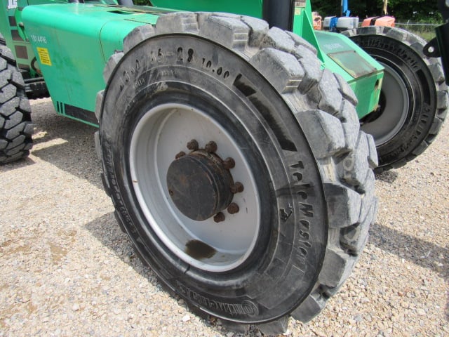 Used 2017 SKYTRAK 6036 Telehandler Forklift