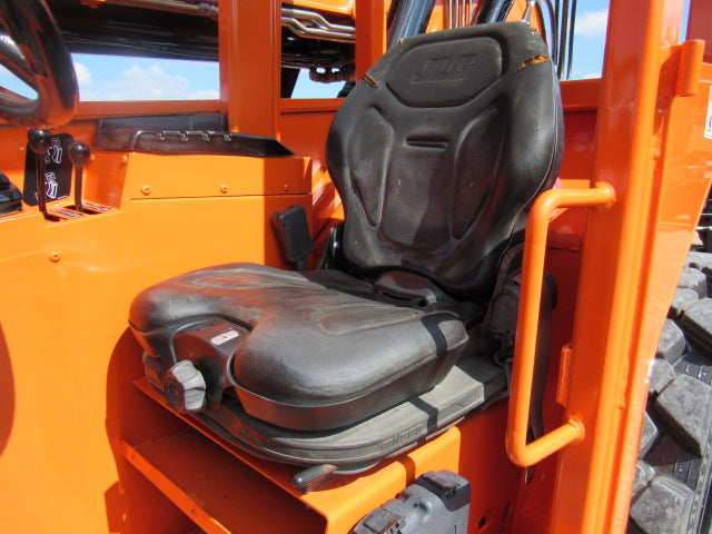 Used 2017 SKYTRAK 6036 Telehandler Forklift
