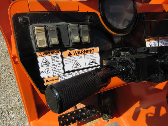 Used 2017 SKYTRAK 6036 Telehandler Forklift