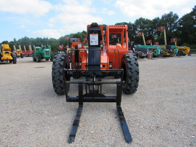 Used 2017 SKYTRAK 6036 Telehandler Forklift