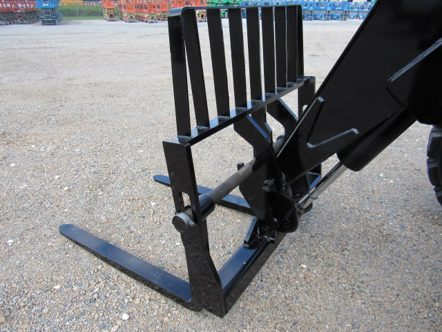 Used 2017 SKYTRAK 6036 Telehandler Forklift