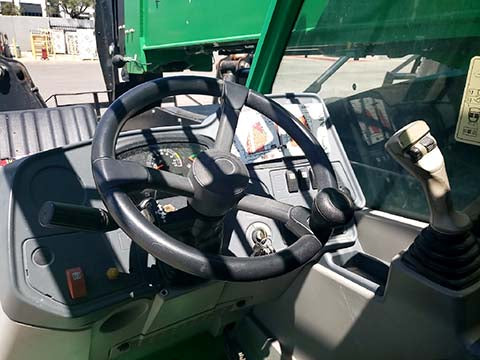 Used 2017 JLG 1255 Telehandler Forklift