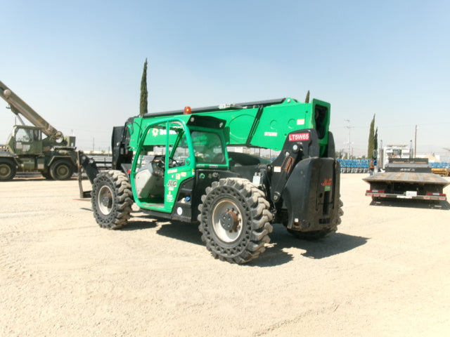 Used 2017 JLG 1255 Telehandler Forklift