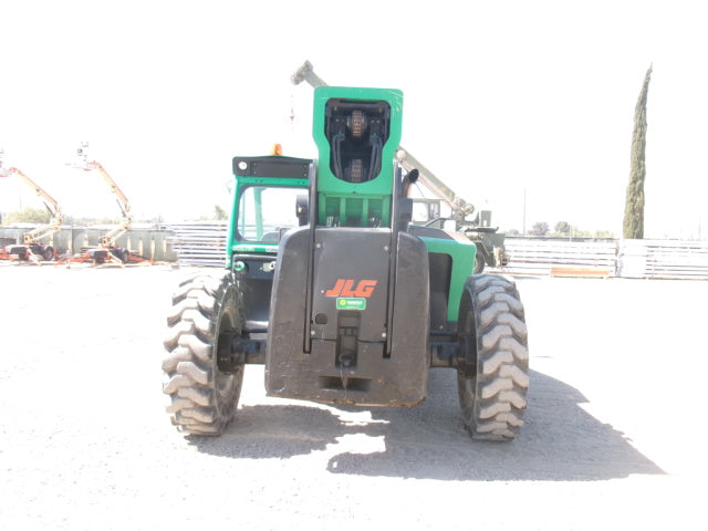 Used 2017 JLG 1255 Telehandler Forklift