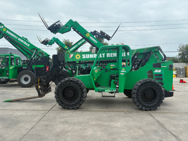 Used 2017 SKYTRAK 6036 Telehandler Forklift