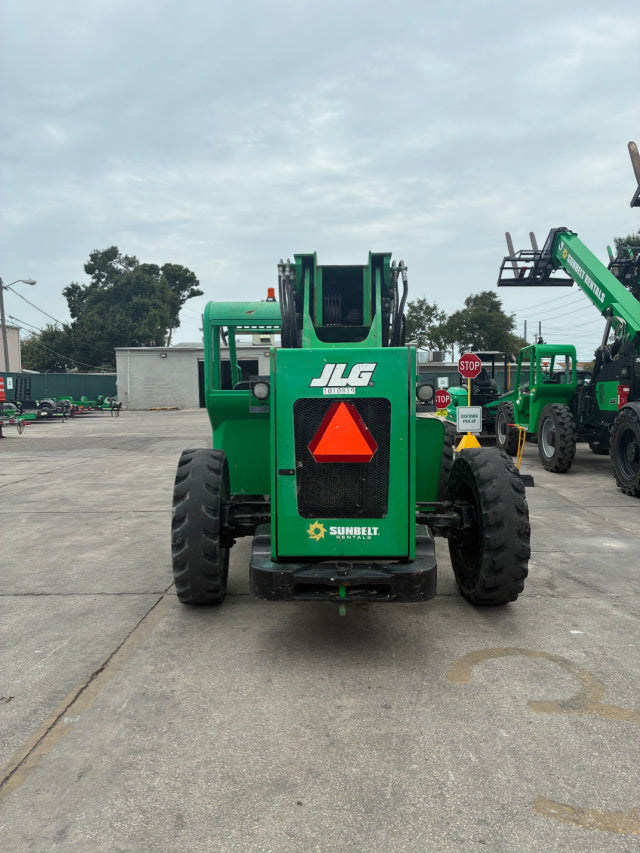Used 2017 SKYTRAK 6036 Telehandler Forklift