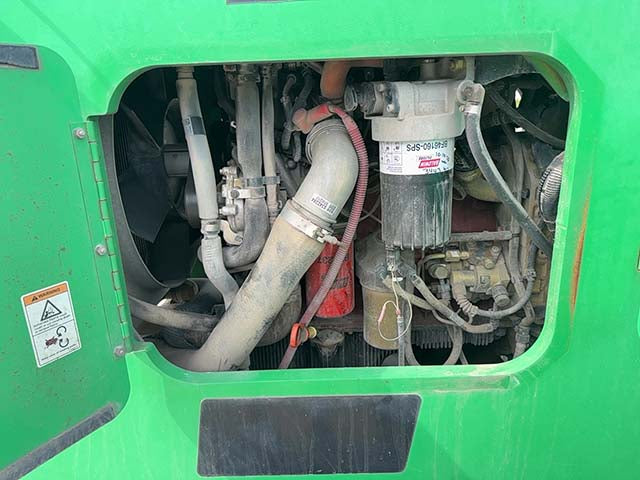 Used 2017 SKYTRAK 8042 Telehandler Forklift