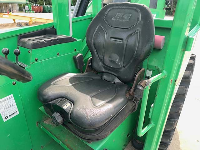 Used 2017 SKYTRAK 8042 Telehandler Forklift