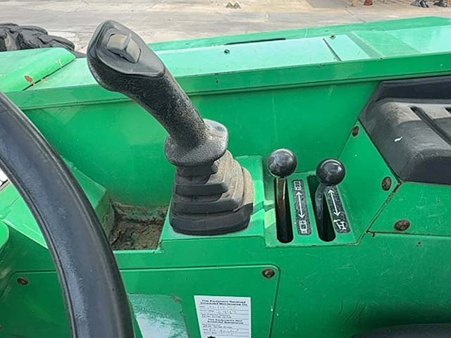 Used 2017 SKYTRAK 8042 Telehandler Forklift