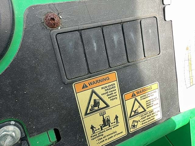 Used 2017 SKYTRAK 8042 Telehandler Forklift