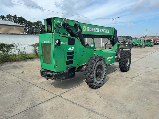 Used 2017 SKYTRAK 8042 Telehandler Forklift