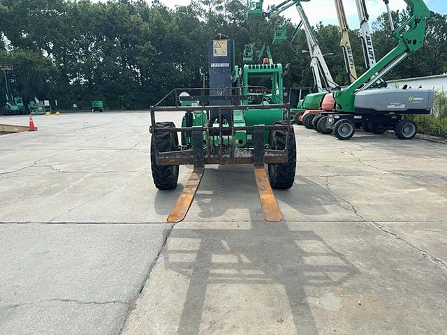Used 2017 SKYTRAK 8042 Telehandler Forklift