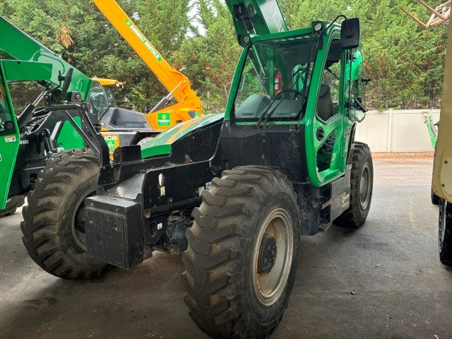 Used 2017 JLG 1644 Telehandler Forklift