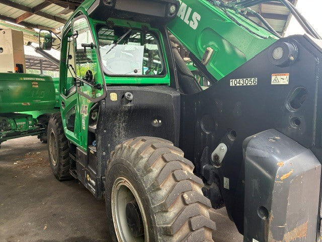 Used 2017 JLG 1644 Telehandler Forklift