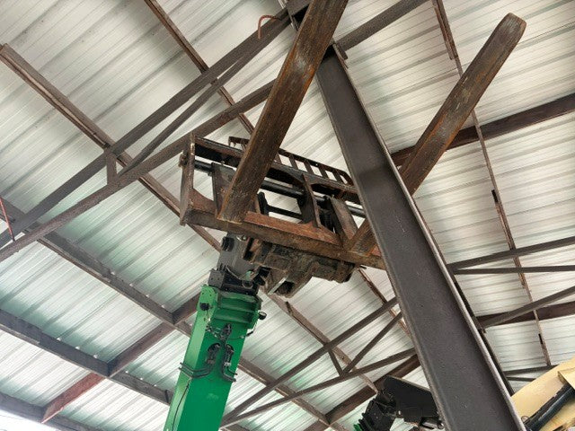 Used 2017 JLG 1644 Telehandler Forklift