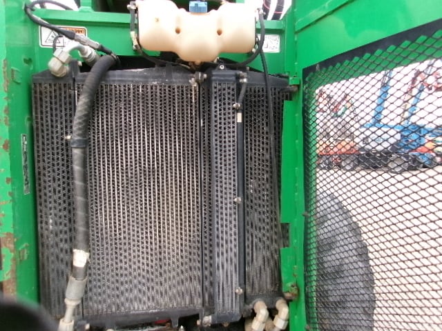 Used 2017 SKYTRAK 10042 Telehandler Forklift
