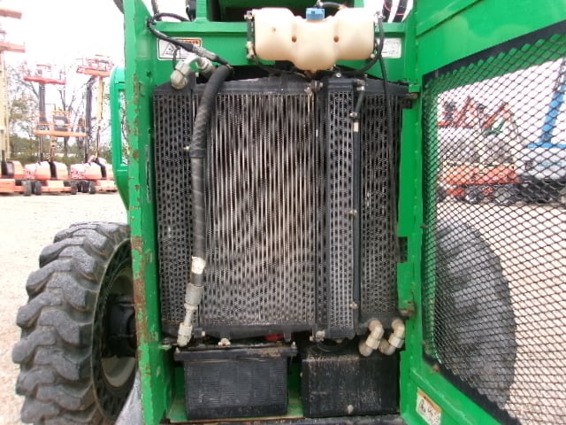 Used 2017 SKYTRAK 10042 Telehandler Forklift