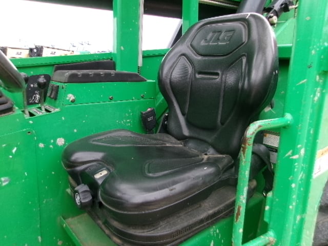 Used 2017 SKYTRAK 10042 Telehandler Forklift