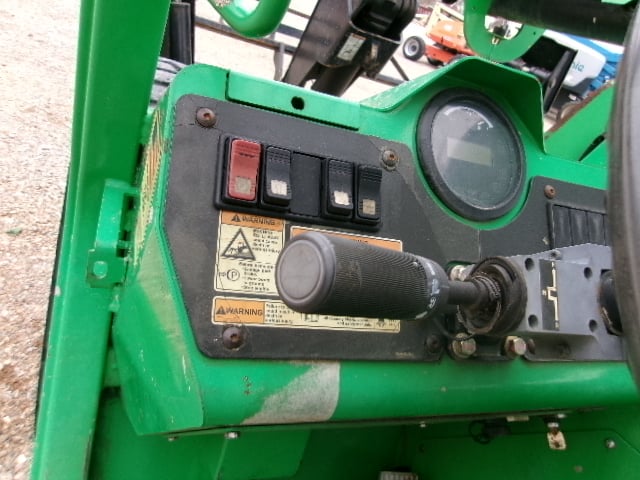 Used 2017 SKYTRAK 10042 Telehandler Forklift