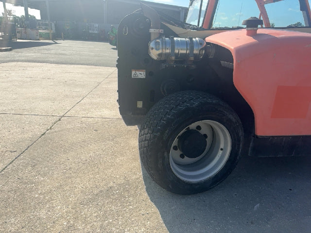 Used 2017 JLG G5-18A Telehandler Forklift