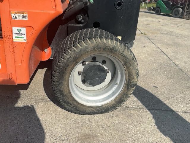 Used 2017 JLG G5-18A Telehandler Forklift